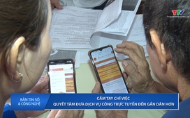 Bản tin Số và Công nghệ ngày 13/5/2026