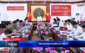 Bản tin Thời sự tối 13/05/2026