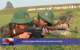 Truyền hình Quân khu IV ngày 14/05/2026