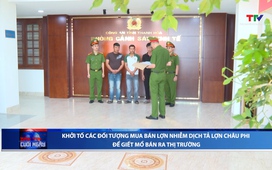 Bản tin Thời sự cuối ngày 15/05/2026