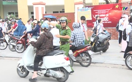 An toàn giao thông 24h ngày 16/5/2026