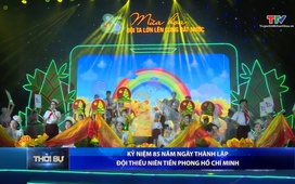 Bản tin Thời sự 14h ngày 16/05/2026