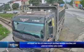 Bản tin Thời sự trưa 16/05/2026