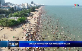 Bản tin Thời sự tối 17/05/2026