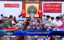 Bản tin Thời sự tối 18/05/2026