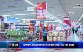 Bản tin Thời sự 16h ngày 18/05/2026