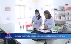 Bản tin Thời sự cuối ngày 2/5/2026