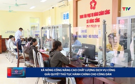 Cải cách hành chính 02/05/2026