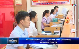 Bản tin Thời sự 9h ngày 20/5/2026