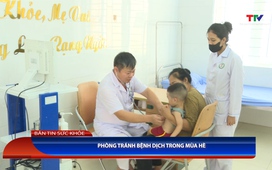 Bản tin Sức khỏe 21/5/2026
