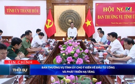Bản tin Thời sự tối 21/5/2026