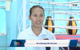 Ký ức thể thao: Võ sĩ Boxing Trần Thị Linh và ký ức về tấm huy chương vàng SEA Games 31