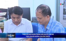 Bản tin Thời sự 14h ngày 23/5/2026