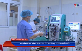 Bản tin Sức khỏe ngày 23/5/2026