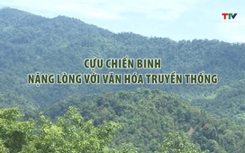 Cựu chiến binh ngày 25/5/2026