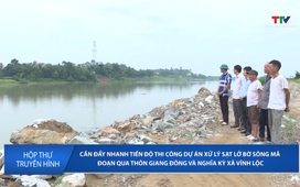 Hộp thư truyền hình ngày 25/5/2026