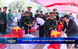 Bản tin Thời sự tối 27/5/2026