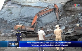 Bản tin Thời sự trưa 28/05/2026