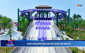 Bản tin Thời sự cuối ngày 03/05/2026