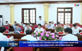 Bản tin Thời sự trưa 30/05/2026