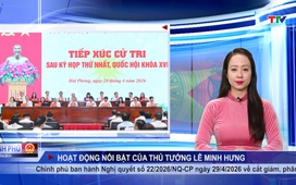 Chính phủ tuần qua ngày 4/5/2026
