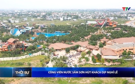 Bản tin Thời sự trưa 04/5/2026