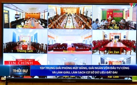 Bản tin Thời sự tối 4/5/2026