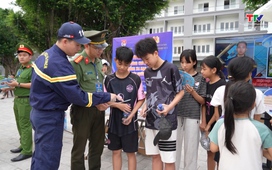 Phóng sự: Giữ bình yên mùa du lịch biển 2026