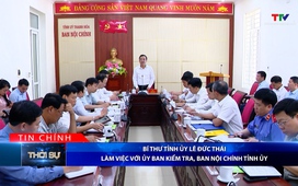 Bản tin Thời sự tối 05/05/2026