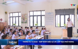 Bản tin Thời sự trưa 05/5/2026