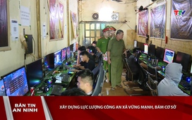 Bản tin An ninh ngày 05/5/2026