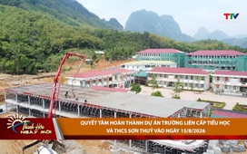 Thanh Hóa ngày mới 07/05/2026