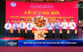 Bản tin Thời sự tối 06/05/2026