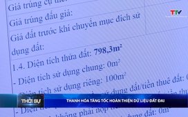 Bản tin Thời sự trưa 08/5/2026
