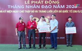 Bản tin Thời sự 18h ngày 08/05/2026