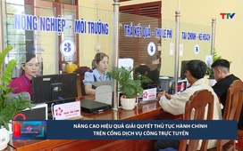 Cải cách hành chính ngày 09/5/2026