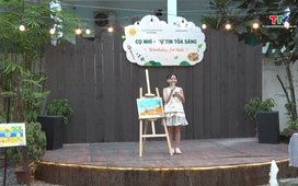 Thiếu nhi ngày 31/5/2026