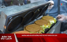 Bản tin Du lịch ngày 11/6/2026