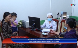 Bản tin Sức khỏe ngày 11/6/2026