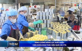Bản tin Thời sự 9h ngày 12/6/2026