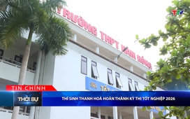 Bản tin Thời sự tối 12/06/2026