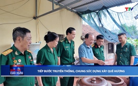 Bản tin Thời sự cuối ngày 13/6/2026