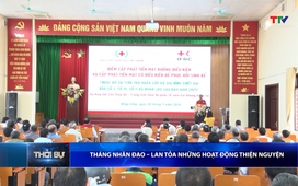 Bản tin Thời sự 16h ngày 13/06/2026