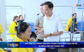 Bản tin Thời sự 9h ngày 13/06/2026