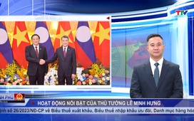 Bản tin Chính phủ tuần qua ngày 15/6/2026