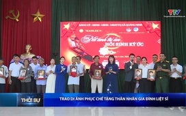 Bản tin Thời sự trưa 16/6/2026