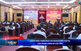Bản tin Thời sự tối 16/6/2026