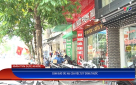  Bản tin Sức khỏe 18/06/2026