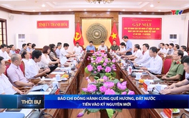 Bản tin Thời sự tối 18/06/2026