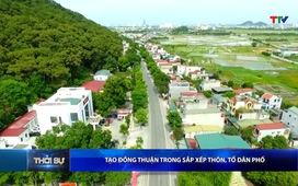 Bản tin Thời sự 16h ngày 18/06/2026